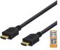 Preview: Deltaco hdmi cable highspeed premium hdmi-1015d w/ethernet, 4k uhd,1.5m, bl. - Deltaco-hdmi-1015d-7333048036018-02.jpg