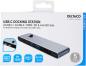 Preview: Deltaco usb-c dockingsstation usbc-hdmi21 2xusb-c,2xusb-a,(mic)sd,hdmi - Deltaco-usbc-hdmi21-7333048047472-06.jpg