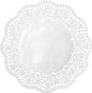 Preview: Demmler tortenspitzen rund 1791102425 17cm, 24 stück weiss - Demmler-1791102425-4004158003612