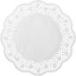 Preview: Demmler tortenspitzen rund 4021100625 40cm, 6 stück weiss - Demmler-4021100625-4004158006354