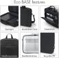 Preview: Dicota eco backpack base black d30914-rpet for unviversal 13-14.1 - Dicota-d30914-rpet-7640186418966-10.jpg