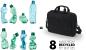 Preview: Dicota eco top traveller base black d31324-rpet for unviversal 13-14.1 inch - Dicota-d31324-rpet-7640186418973-06.jpg
