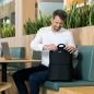 Preview: Dicota eco backpack scale d31696-rpet 15-17.3 inch black - Dicota-d31696-rpet-7640158668740-06.jpg