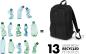 Preview: Dicota eco backpack scale d31696-rpet 15-17.3 inch black - Dicota-d31696-rpet-7640158668740-10.jpg