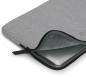 Preview: Dicota skin urban sleeve 13 d31751 grey - Dicota-d31751-7640158669365-04.jpg
