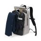 Preview: Dicota backpack move 13-15.6 d31766 light grey - Dicota-d31766-7640158669501-02.jpg