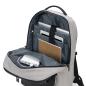 Preview: Dicota backpack move 13-15.6 d31766 light grey - Dicota-d31766-7640158669501-03.jpg