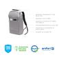 Preview: Dicota eco backpack motion lgt grey d31876-rpet for universal 13 - 15.6 inch - Dicota-d31876-rpet-7640186418218-09.jpg