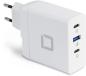 Preview: Dicota travel laptop gan charger d31983 universal pro 100w white - Dicota-d31983-7640239420304
