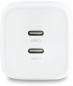 Preview: Dicota travel tablet charger comfort d31984 usb-c 45w white - Dicota-d31984-7640239420311-05.jpg