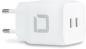 Preview: Dicota travel tablet charger comfort d31984 usb-c 45w white - Dicota-d31984-7640239420311
