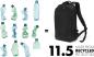 Preview: Dicota eco backpack slim motion d32013-rpet 13-15.6 inch black - Dicota-d32013-rpet-7640239420809-07.jpg