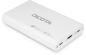 Preview: Dicota 3-port desktop charger 65w d32056 - Dicota-d32056-7640239421332