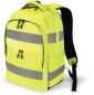 Preview: Dicota backpack hi-vis 25 litre p20471-01 yellow - Dicota-p20471-01-7640186417556