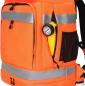 Preview: Dicota backpack hi-vis 65 litre p20471-08 orange - Dicota-p20471-08-7640186417624-07.jpg