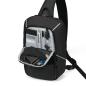 Preview: Dicota sling bag reflective p20471-15 black - Dicota-p20471-15-7640239420670-06.jpg
