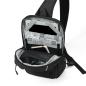 Preview: Dicota sling bag reflective p20471-15 black - Dicota-p20471-15-7640239420670-07.jpg