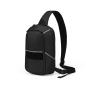 Preview: Dicota sling bag reflective p20471-15 black - Dicota-p20471-15-7640239420670