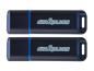 Preview: Disk2go usb-stick passion 32gb 30006501 usb 2.0 double pack - Disk2go-30006501-7640111168256
