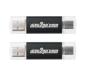 Preview: Disk2go usb-stick switch 128gb 30006596 type-c/type-a 3.0 double pack - Disk2go-30006596-7640111168102