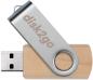 Preview: Disk2go usb-stick wood 16gb 30006661 usb 2.0 - Disk2go-30006661-7640111166979-02.jpg