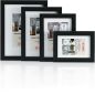 Preview: Dufco holz-bilderrahmen 21x29.7cm 1610.80105 toronto schwarz - Dufco-1610.80105-7610259801056-1.jpg