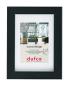 Preview: Dufco holz-bilderrahmen 21x29.7cm 1610.80105 toronto schwarz - Dufco-161080105-7610259801056