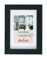 Preview: Dufco holz-bilderrahmen 30x40cm 1610.80109 toronto schwarz - Dufco-161080109-7610259801094