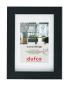 Preview: Dufco holz-bilderrahmen 30x45cm 1610.80111 toronto schwarz - Dufco-161080111-7610259801117