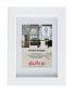 Preview: Dufco holz-bilderrahmen 10.5x15cm 1610.80586 toronto weiss - Dufco-161080586-7610259805863