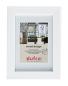 Preview: Dufco holz-bilderrahmen 30x45cm 1610.80593 toronto weiss - Dufco-161080593-7610259805931