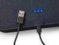 Preview: Dufco konferenzmappe a4 48-2027.000 powerbank 5000 mah, jeansblau - Dufco-48-2027.000-7612176079839-04.jpg