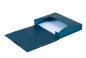 Preview: Dufco ablagebox a4 51500.03665 blau metallic 5cm - Dufco-51500.03665-7610259036656-02.jpg