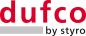 Preview: DUFCO Selbstklebefolie 30x2500cm 6488.001 glasklar,80my,non-perm.,PVC