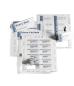 Preview: Durable etiketten badgemaker 145602 weiss, 60x90mm 20bl./8stk. - Durable-145602-4005546140568-02.jpg