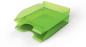 Preview: Durable briefkorb basic a4 1701674017 grün-transparent - Durable-1701674017-4005546741956-02.jpg