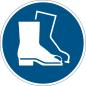 Preview: Durable symbol -fussschutz benutzen 173306 - Durable-173306-4005546983479