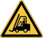 Preview: Durable symbol -warnung vor flurförd. 173404 - Durable-173404-4005546983493