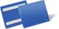 Preview: Durable kennzeichnungstasche a6 176307 selbstklebend,quer,50 stück - Durable-176307-4005546981529