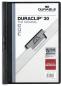 Preview: Durable klemmhefter duraclip 30 220001 für 30 blatt a4 schwarz - Durable-220001-4005546210285