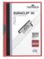 Preview: Durable klemmhefter duraclip 30 220003 für 30 blatt a4 rot - Durable-220003-4005546210308-03.jpg
