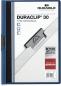 Preview: Durable klemmhefter duraclip 30 220007 für 30 blatt a4 dunkelblau - Durable-220007-4005546210346