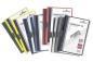 Preview: DURABLE Klemmhefter DURACLIP 30 220010 für 30 Blatt A4 grau