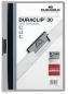 Preview: Durable klemmhefter duraclip 30 220010 für 30 blatt a4 grau - Durable-220010-4005546210360