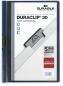Preview: Durable klemmhefter duraclip 30 220028 für 30 blatt a4 nachtblau - Durable-220028-4005546209180