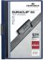 Preview: Durable klemmhefter duraclip 60 220928 für 60 blatt a4 nachtblau - Durable-220928-4005546209135