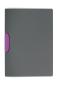 Preview: Durable klemmappe duraswing color 230408 opak, clip rosa - Durable-230408-4005546979571
