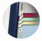 Preview: Durable organisationsheft. divisioflex 255706 für 100 blatt a4,5-teilig blau - Durable-255706-4005546269108-03.jpg