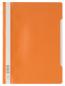 Preview: Durable schnellhefter standard pp a4 257309 orange - Durable-257309-4005546207100