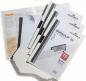 Preview: Durable bewerbungsmappe duraclip 258602 weiss 3 stück - Durable-258602-4005546269375-02.jpg